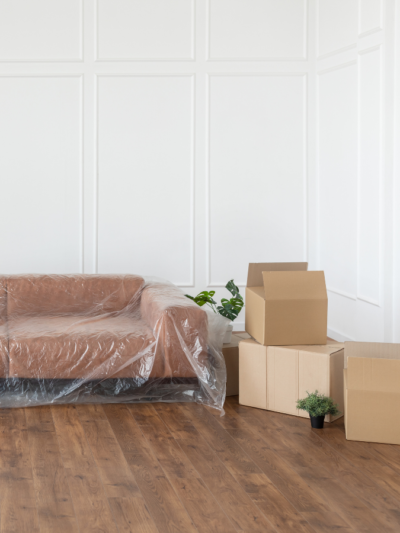 Move-In Move-Out Cleaning