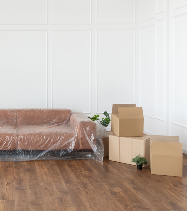 Move-In Move-Out Cleaning